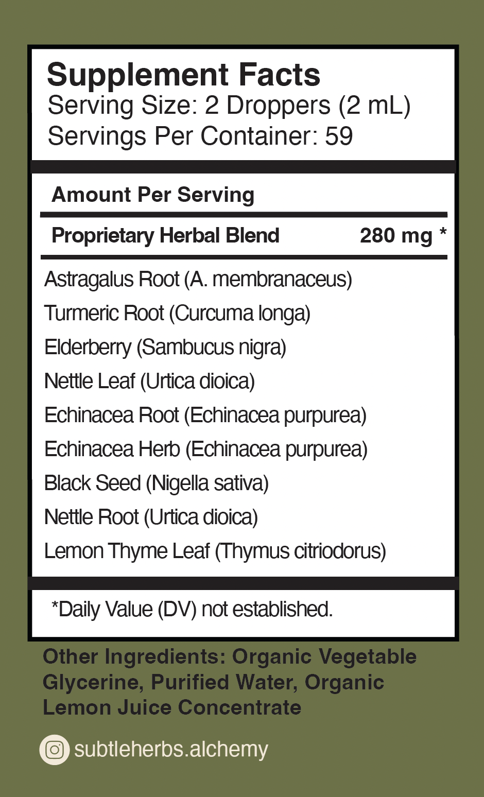 WELLNESS SHIELD DROPS